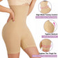 Lower Half Body Shaper Seamless High Waist Slimming Tummy Control Shapewear For Women