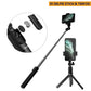 Selfie Stick Tripod R1S Bluetooth Remote Control Tripod Selfie Stick New Model with Wireless Remote Shutter Compatible with All Cell Phones - R1