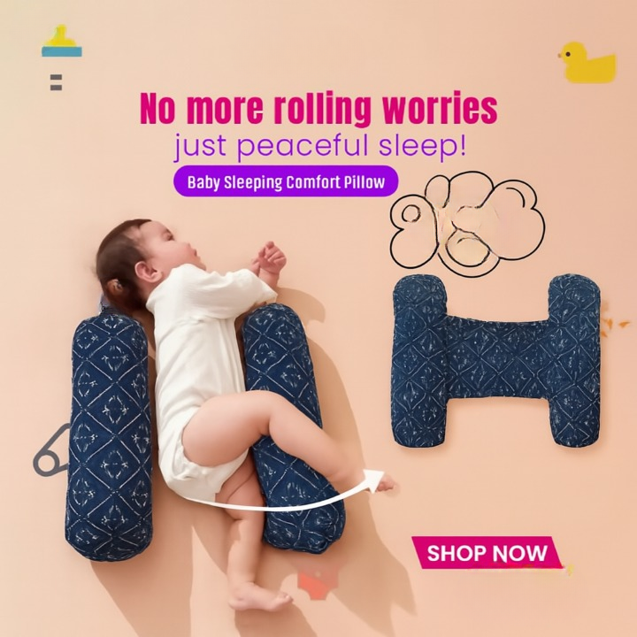 Baby Sleeping Comfort Pillow