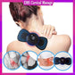 Portable EMS Mini Electric Massager Patch – Muscle Pain Relief for Neck, Back, Arms & Full BodyPortable EMS Mini Electric Massager Patch – Muscle Pain Relief for Neck, Back, Arms & Full Body