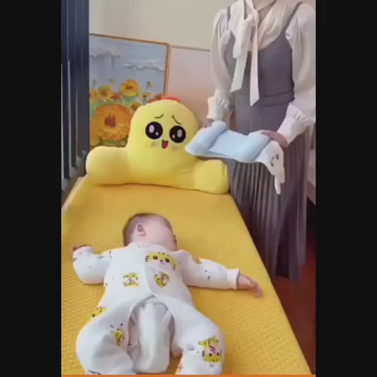 Adjustable Newborn Baby Head Shaping Pillow | Prevents Flat Head